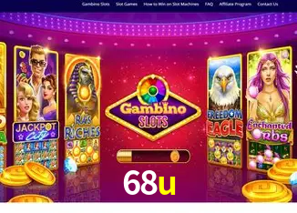 A Revolução dos Aplicativos de Jogos no 68u