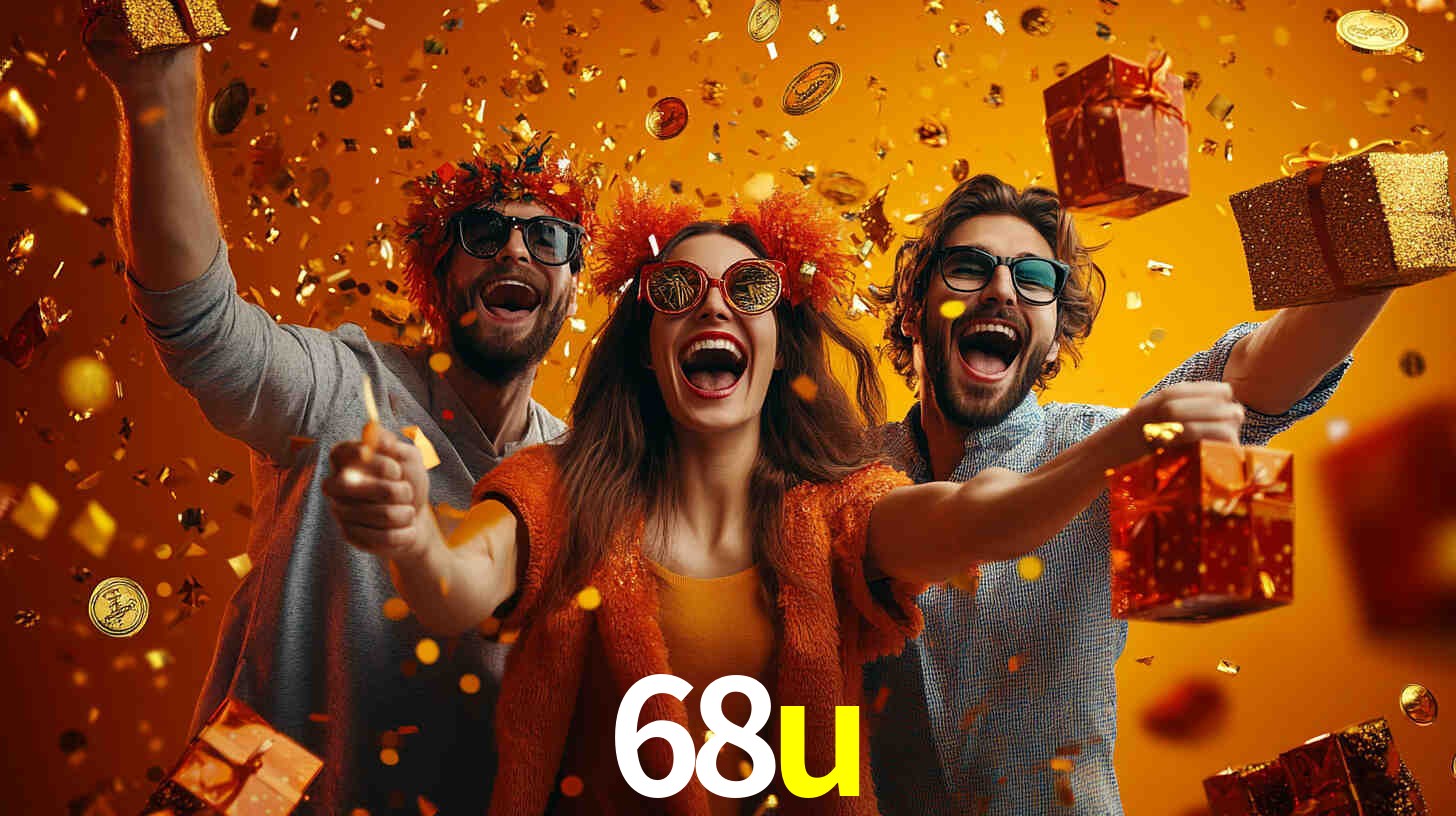 68u: Jogue Crash e Experimente Alta Recompensa Instantânea