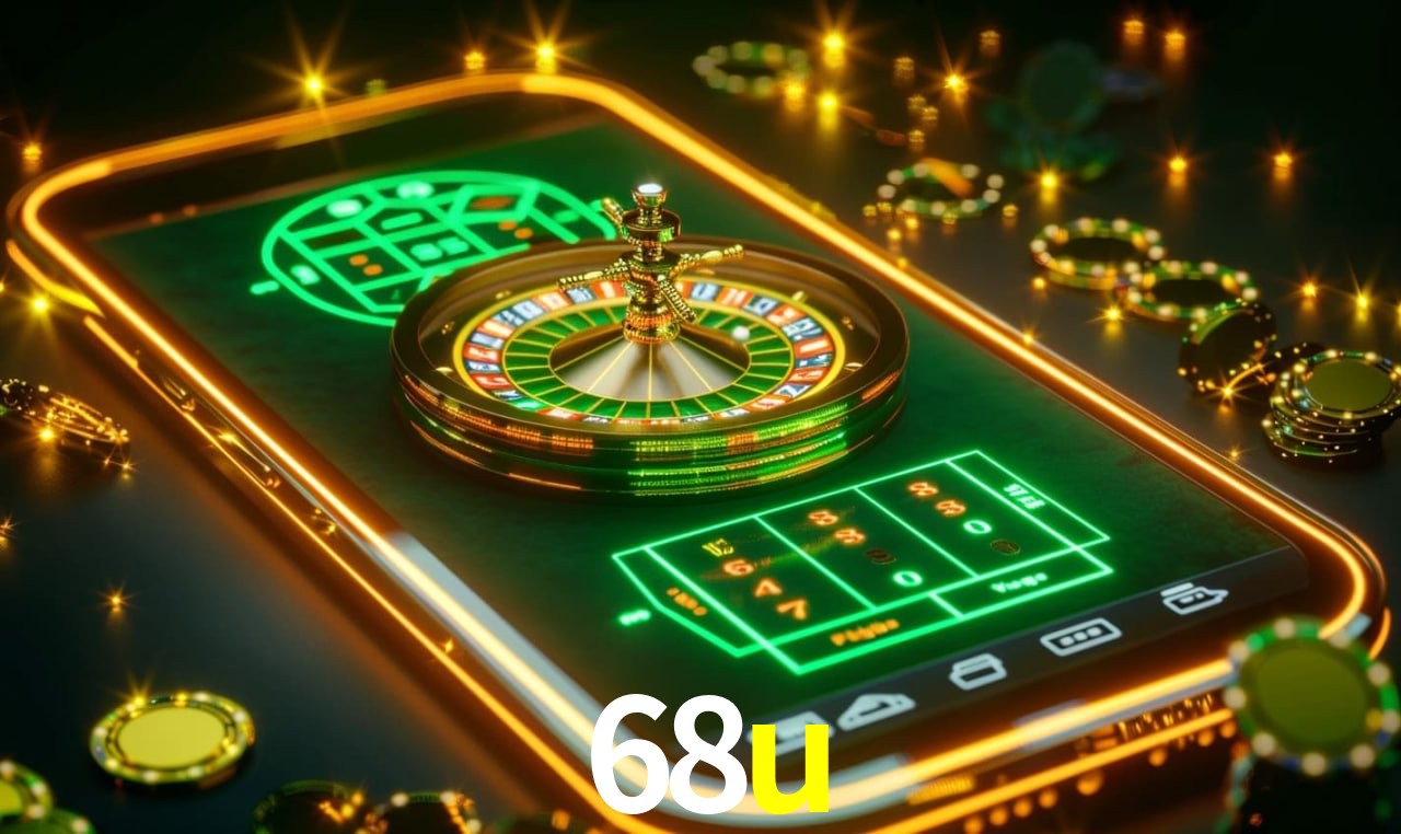 Provedores de Jogos 68u