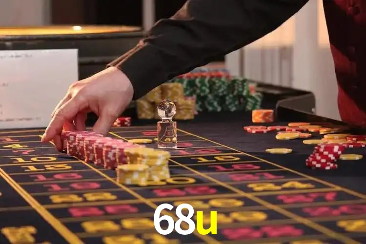A Emoção da Loteria na 68u: Uma Chance de Mudança de Vida