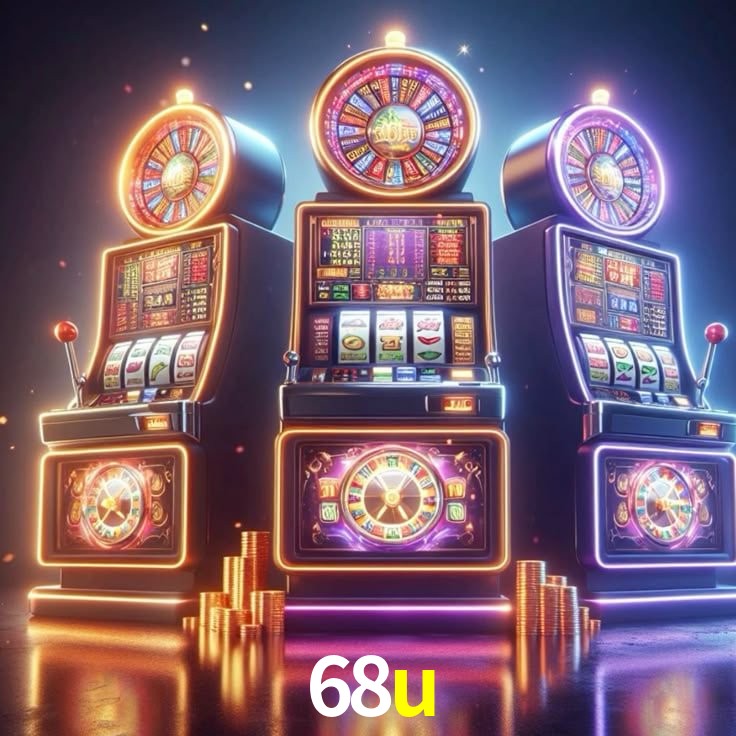 68u: Jogos de Caça-Níqueis-Altas Recompensas, Roleta-Velocidade, Blackjack-Desafios Máximos