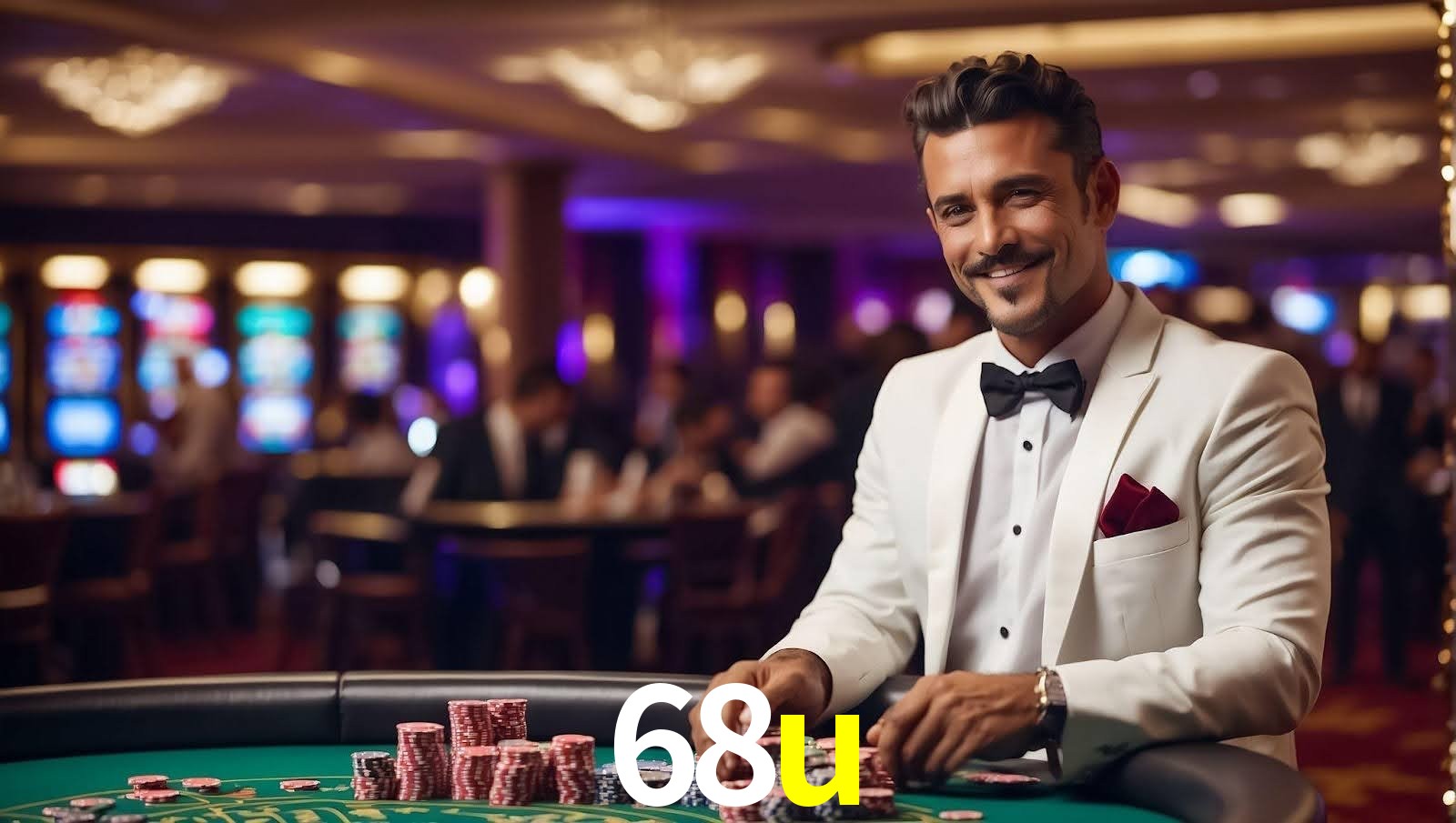 Diretório de Jogos 68u